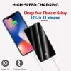 PBH10 - Portable Power Bank Fast Phone Charger