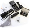 ZX-2 Professional LED Flashlight Kit
