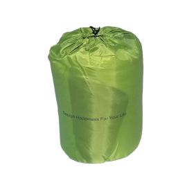 Hiking Traveling Camping Backpacking Sleeping Bags (Color: Green & Gray, Type: Sleeping Pad)