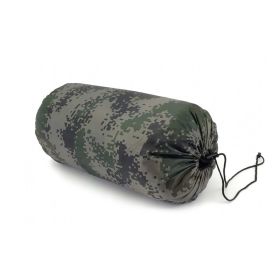 Hiking Traveling Camping Backpacking Sleeping Bags (Color: Camo, Type: Sleeping Pad)