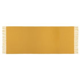 Fall Wraparound Full Body Scarf (COLORS: Gold)